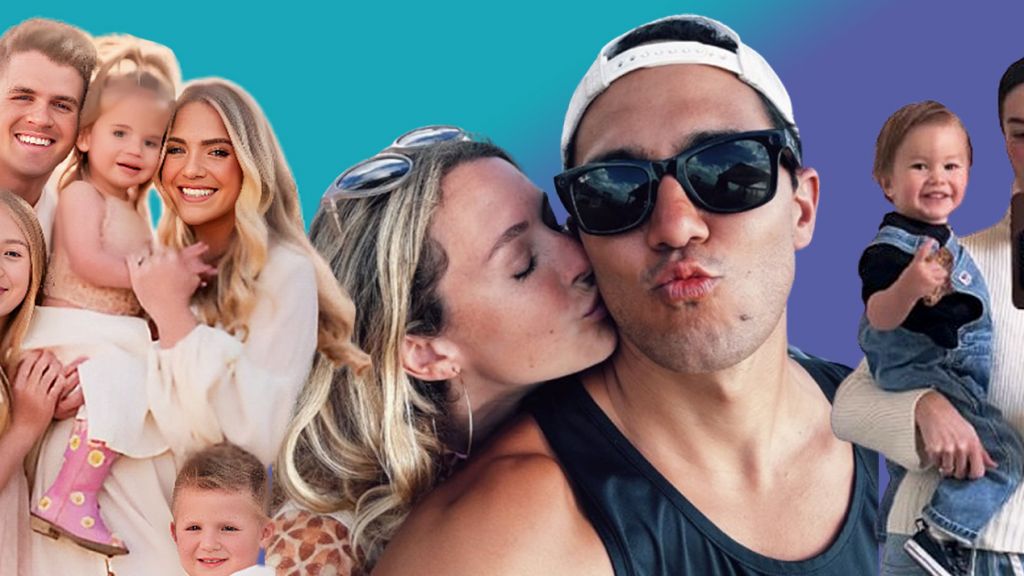 La famille Labrant, Brittany Xavier, Alexa PenaVega et son mari