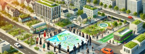 CDC espace urbain et citoyens en concertation