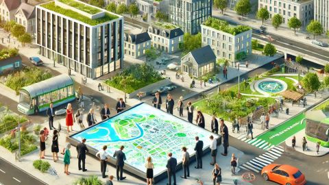 espace urbain et citoyens en concertation