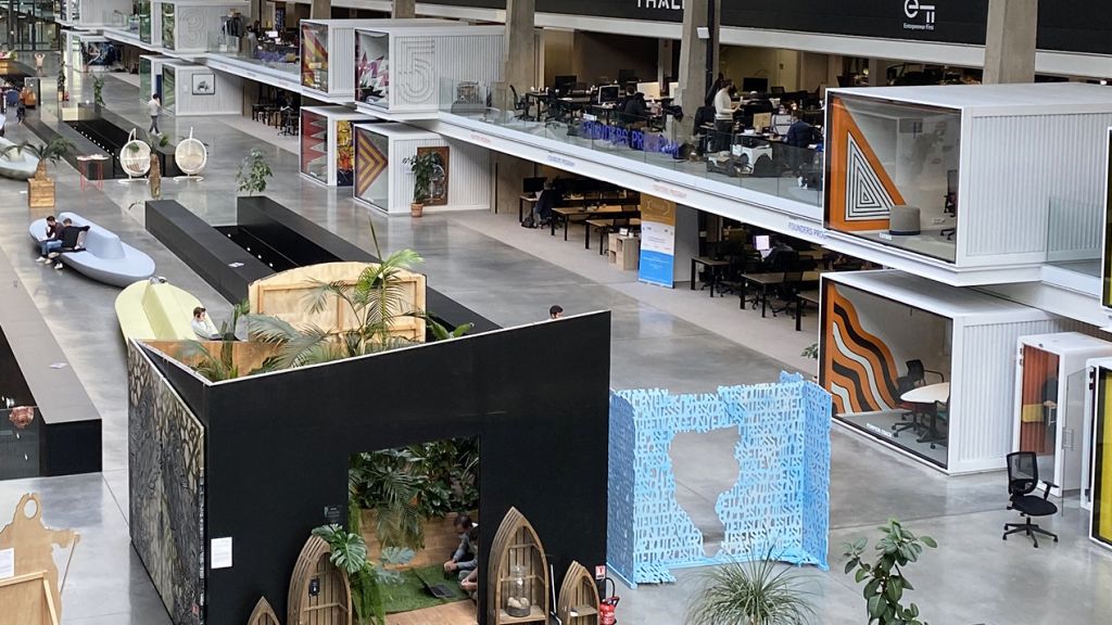 StationF StationF