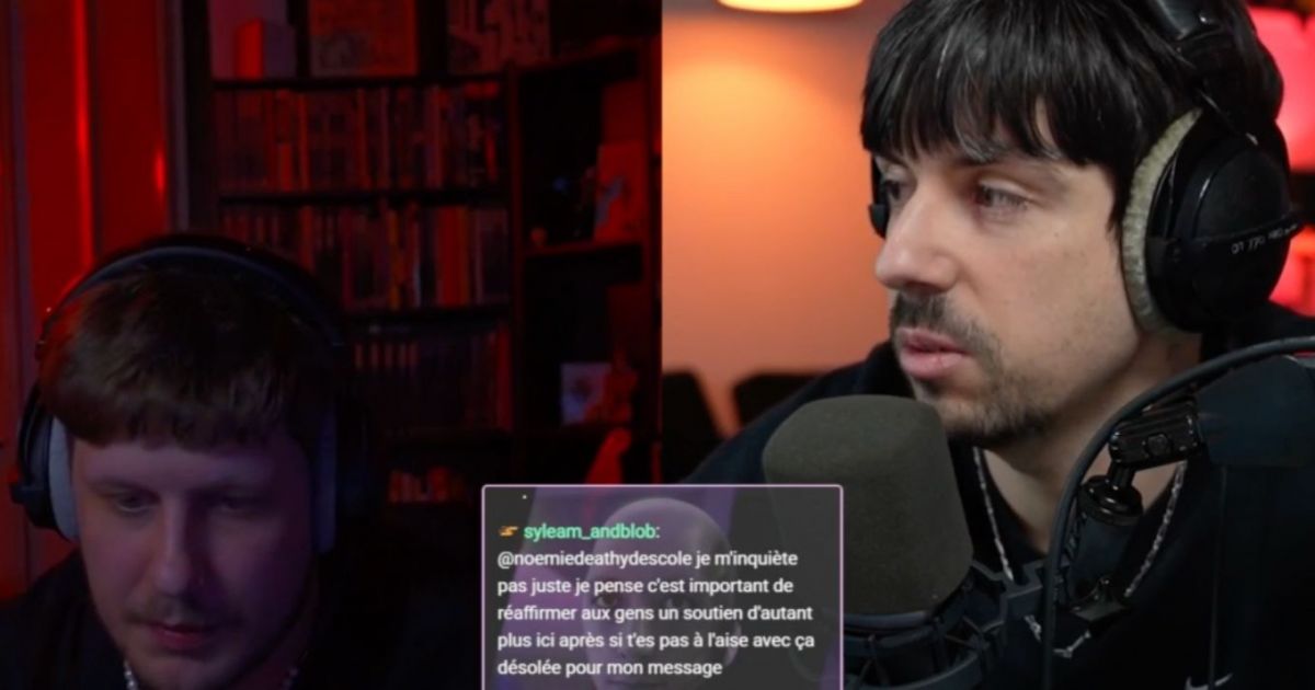 Menacé de cancel, le streameur de gauche Dany Caligula quitte Twitch