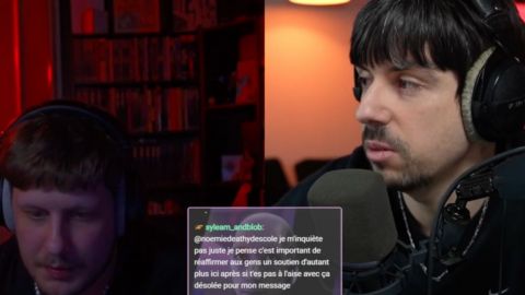 Dany et Raz, le dernier stream ?