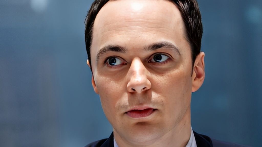 Sheldon dans Bigbang theorie