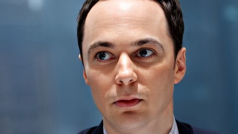 Sheldon dans Bigbang theorie