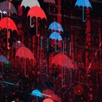 concert de parapluies de cybersécurité