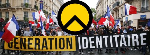 Bataille culturelle : Comment les Identitaires sont devenus les rois de la com’ Une mabnif de Génération identitaire