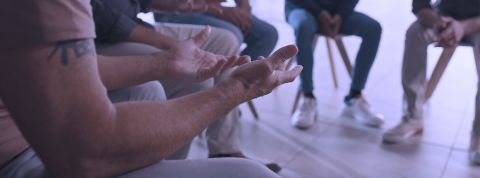 Le boom des groupes de parole masculins un groupe de parole masculin