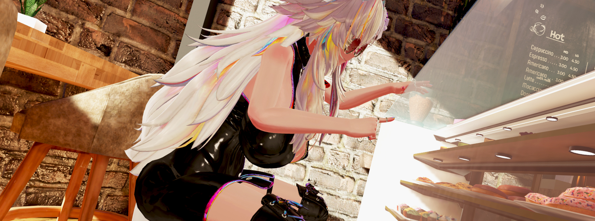 VRChat : Mais qui sont ces gens qui jouissent sur nos VR ? - L'ADN
