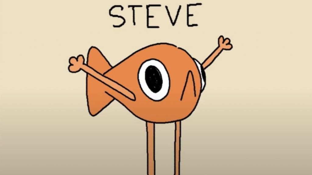 steve le poisson
