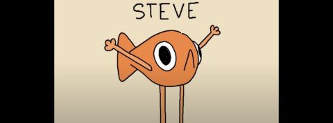 steve le poisson steve le poisson