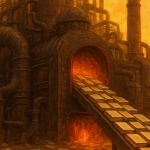 une usine à livre inquiétante