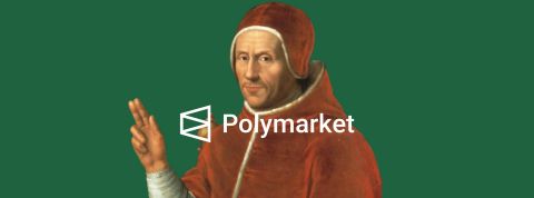 Parier sur un pape - nain - , - noir - , - trans - … derrière ces paris en crypto, la culture incel de Polymarket Pope Adrian VI