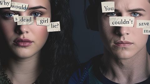 Thrive, le programme commun des réseaux sociaux pour modérer les contenus est-il vraiment efficace ? Hannah et Clay dans 13 reasons why