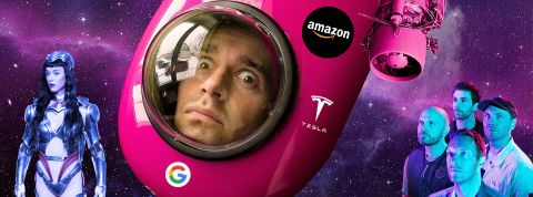 Hold-up : comment le capitalisme a fait main basse sur l’espace Hold-up : comment le capitalisme a fait main basse sur l’espace