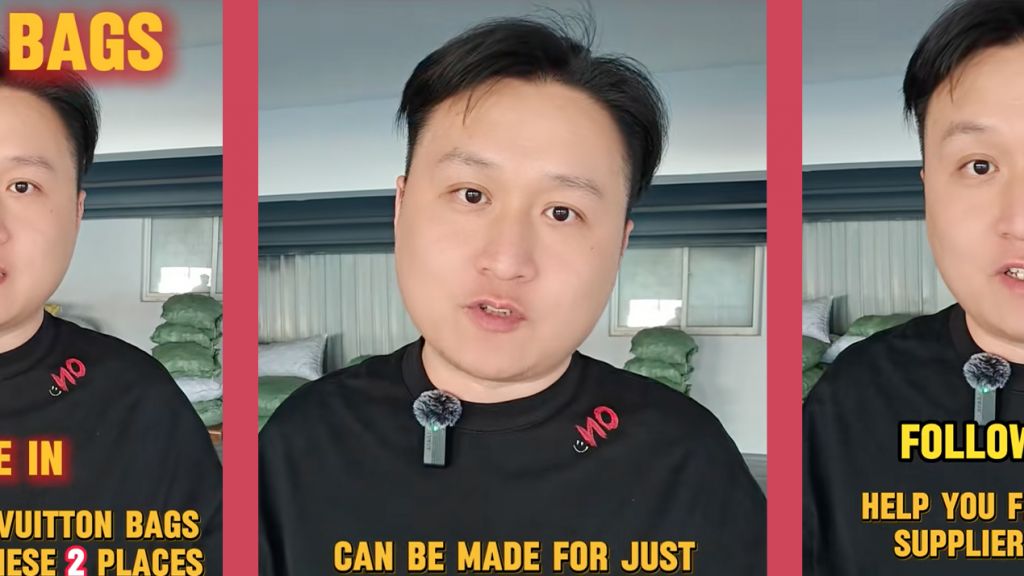 Captures du compte easeon_sourcing sur TikTok