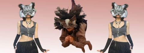 Qui sont les thérians, ces jeunes qui ont décidé d'être un chat, un renard ou un loup sur Internet ? Des thérians