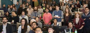des jeunes ingénieurs inquiets