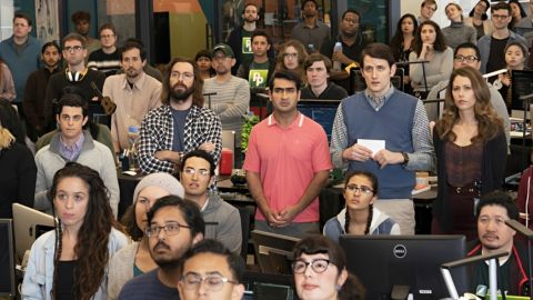 des jeunes ingénieurs inquiets