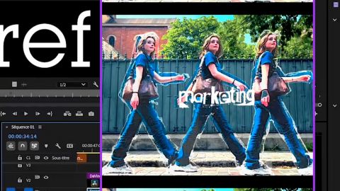 capture du compte TikTok @amberia-.tudio