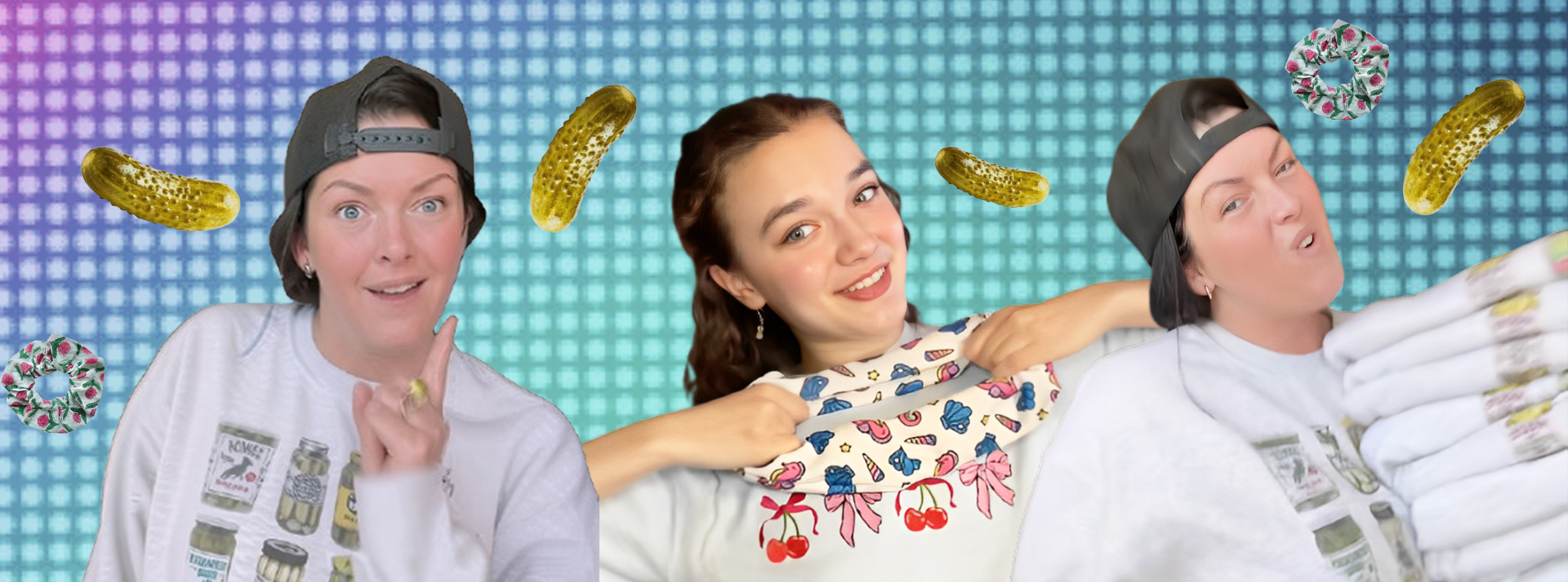 6 produits WTF qui ont explosé sur TikTok Shop - L'ADN Des captures d'cran des comptes TIkTok
