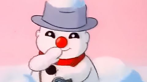 Bouli avec un air narquois