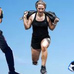 Jeux de Chase Tag, Hyrox et padel