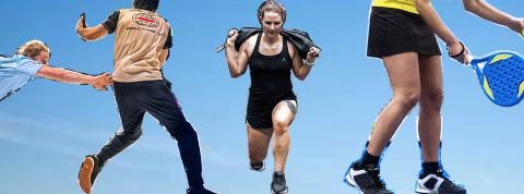 Hyrox, padel, Chase Tag… Pourquoi ces nouveaux sports font-ils fureur ? Jeux de Chase Tag, Hyrox et padel