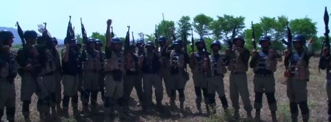 13-06-IndePakistan Des soldats indien