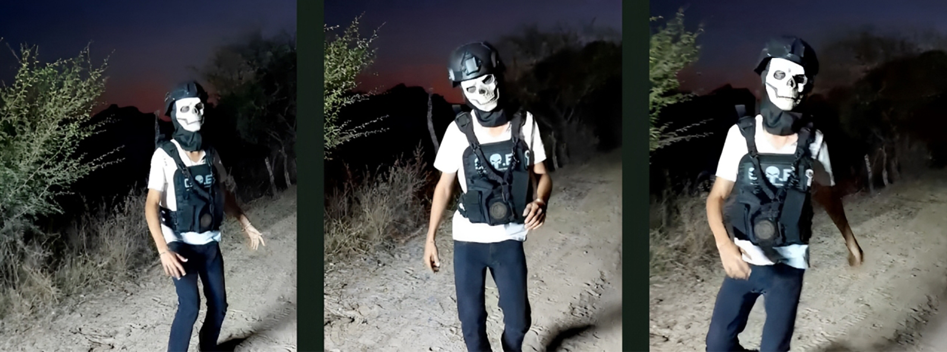 Narco-influenceurs : les cartels mexicains font leur loi sur les réseaux sociaux - L'ADN