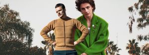 Pedro Pascal et Timothée Chalamet