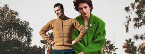 Internet l’adore ! Pedro Pascal is the new Timothée Chalamet ? Pedro Pascal et Timothée Chalamet