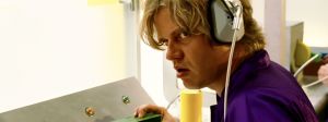un idiot devant un test