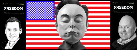 Petite histoire de la lourde influence des libertariens de la tech Thiel, Musk, Andreesen