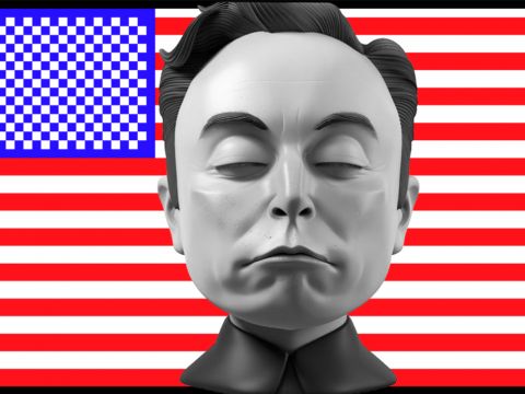 Thiel, Musk, Andreesen