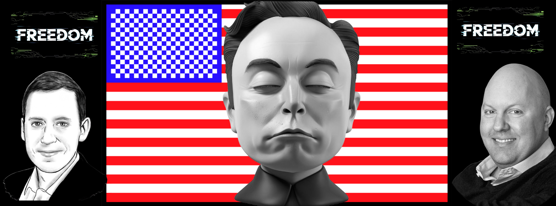 Petite histoire de la lourde influence des libertariens de la tech - L'ADN Thiel, Musk, Andreesen