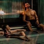 Le spa de l'hôtle Corinthia à Londres