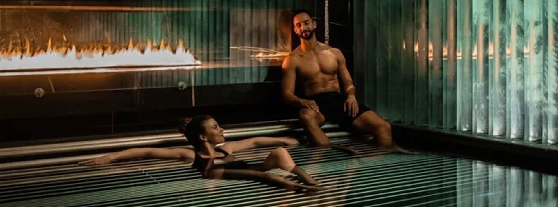 Le spa de l'hôtle Corinthia à Londres