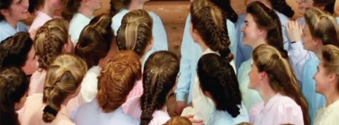 27-06-mormones des filles avec des tresses