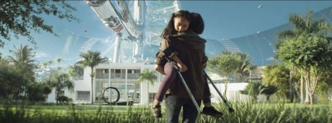 elyseum un extrait du film Elyseum