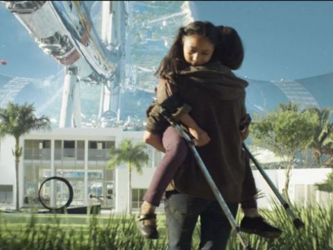 un extrait du film Elyseum