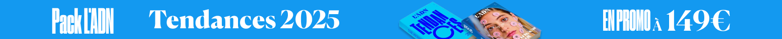 Pack L'ADN Tendances 2025