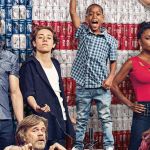 le casting de la série Shameless