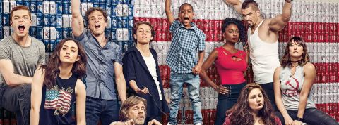 Oubliez le look : comment nos usages numériques sont devenus les marqueurs du temps qui passe le casting de la série Shameless