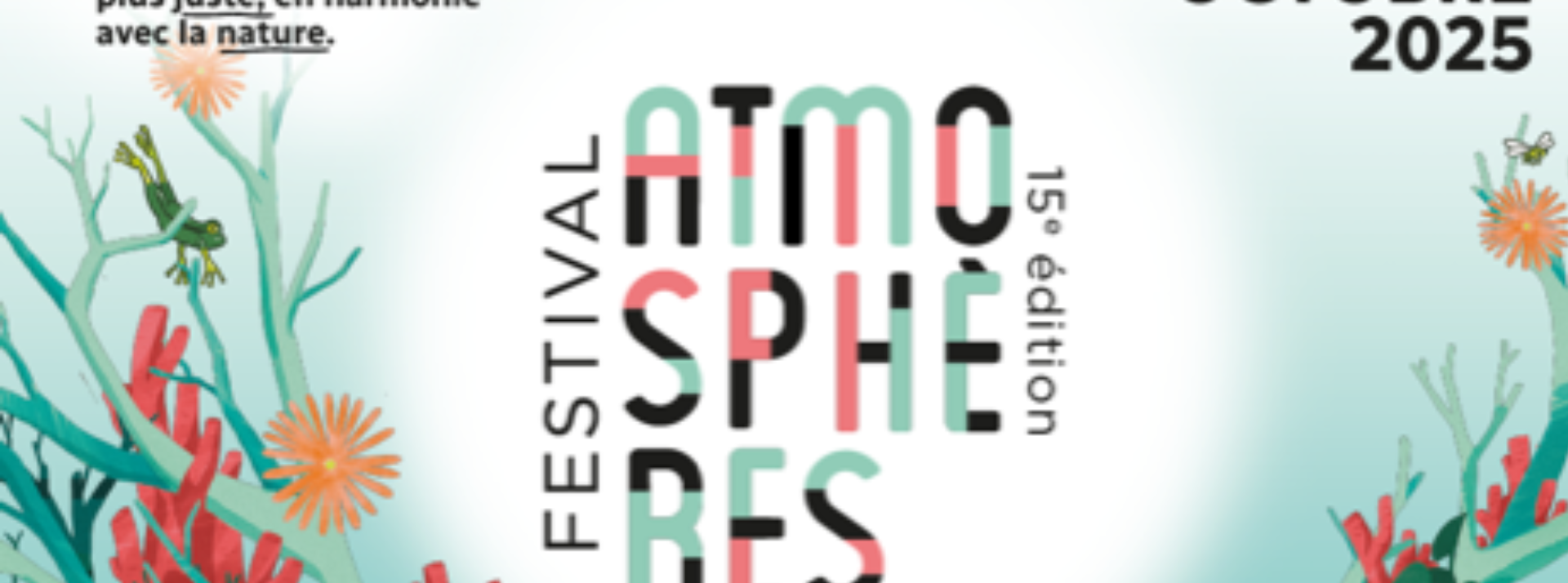 affiche festival atmospheres festival atmospheres