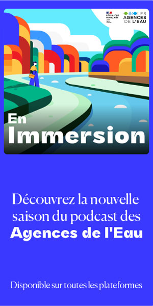 Podacast : En immersion
