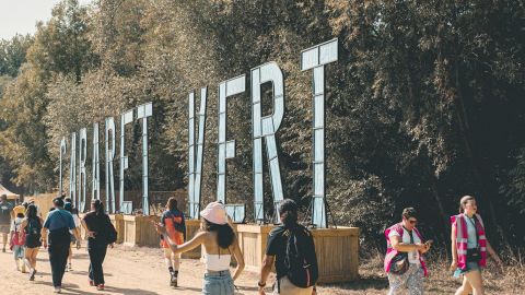 Desfestivaliers arrivent au Cabaret vert