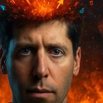Sam Altman et sa tête qui explose