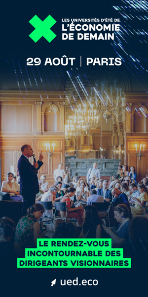 Universités d'été de l'économie de demain