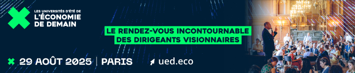 Universités d'été de l'économie de demain