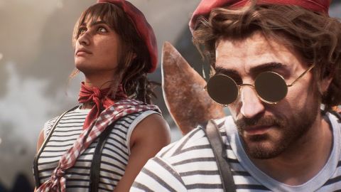 des personnages de expédition 33